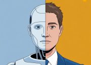 Gambar Ilustrasi yang dibuat dengan AI
