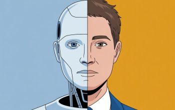 Gambar Ilustrasi yang dibuat dengan AI