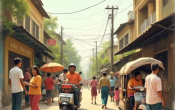 Perubahan cepat pola mobilitas masyarakat kini ditandai dengan maraknya layanan transportasi online.