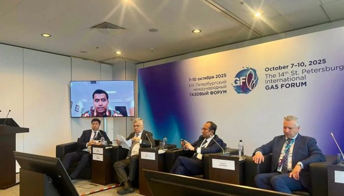 RI Perkuat Kerja Sama Energi dengan Rusia