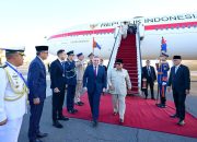 Presiden Bawa Misi Perdamaian Indonesia ke KTT Sharm El-Sheikh