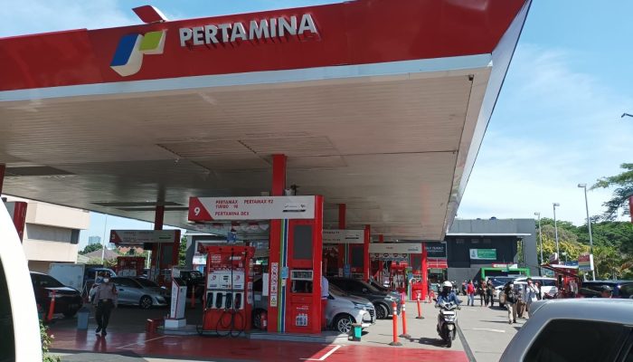 Pertamina Sesuaikan Harga BBM Nonsubsidi