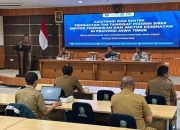 Pemprov Jatim dan BSSN Perkuat Ketahanan Siber di Sektor Pendidikan dan Kesehatan
