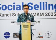 Dorong UMKM Naik Kelas di Era Digital, Kemkomdigi Kenalkan Strategi 3Go