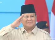 Presiden: TNI Harus Jadi Garda Terdepan Melawan Ancaman Global