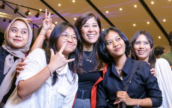 Ratusan Perempuan Antusias Hadiri Talkshow Inspiratif She-Connects di Bali