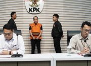 KPK Tahan Direktur PT WA Terkait Suap Pengurusan Perkara di Mahkamah Agung