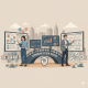Ilustrasi Perbandingan Product Owner dan Product Manager