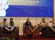 Kementerian Agraria dan Tata Ruang/Badan Pertanahan Nasional (ATR/BPN) menegaskan bahwa generasi muda, khususnya Generasi Y (milenial) dan Z, memiliki peran strategis dalam mendorong percepatan transformasi digital layanan pertanahan nasional./Foto Humas Kementerian ATR/BPN