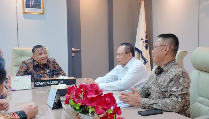 Rp5,3 Miliar Digelontorkan untuk Cetak 1.028 Tenaga Kerja Terampil di Gorontalo