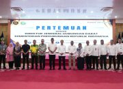 Kementerian Perhubungan melalui Direktorat Jenderal Perhubungan Darat mendorong percepatan pembangunan sistem transportasi massal perkotaan Bus Rapid Transit (BRT) Mebidang (Medan–Binjai–Deli Serdang). Program ini ditargetkan selesai dan beroperasi pada tahun 2027 guna memperkuat konektivitas dan mobilitas masyarakat di kawasan metropolitan Sumatera Utara./Foto Humas Kemenhub