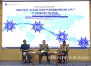 Kemenhub Latih Puluhan Pelaut Afrika, Bukti Pengakuan Dunia terhadap Pendidikan Maritim Indonesia