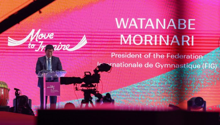 Jakarta Gymnastics 2025, Indonesia Catat Sejarah Baru Dunia Gimnastik