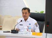 Kepala Badan Strategi Kebijakan Dalam Negeri (BSKDN) Kementerian Dalam Negeri (Kemendagri) Yusharto Huntoyungo. (Foto: Dok.BSKDN Kemendagri)