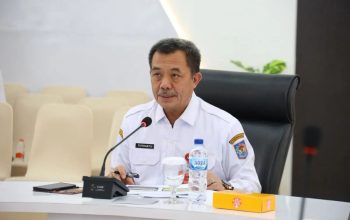 Kepala Badan Strategi Kebijakan Dalam Negeri (BSKDN) Kementerian Dalam Negeri (Kemendagri) Yusharto Huntoyungo. (Foto: Dok.BSKDN Kemendagri)