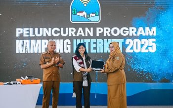 Kemkomdigi Segera Bangun 1.194 Kampung Internet di Lima Provinsi