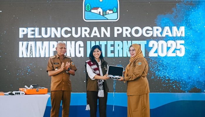 Kemkomdigi Segera Bangun 1.194 Kampung Internet di Lima Provinsi