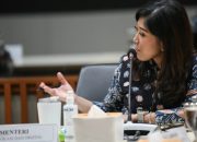Menteri Komunikasi dan Digital, Meutya Hafid Menteri Komunikasi dan Digital Meutya Hafid menegaskan bahwa langkah pemblokiran lebih dari 23 ribu rekening judi online merupakan bagian dari komitmen pemerintah untuk memberantas judi online yang sangat merugikan masyarakat. (Foto: Dok. Humas Kemkomdigi)