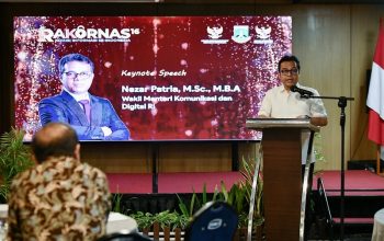Wamenkomdigi: Keterbukaan Informasi Publik bukan Sekedar Kewajiban Administratif