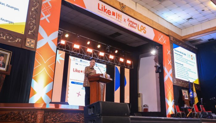 Tingkatkan Literasi Keuangan, LPS Selenggarakan LIKE IT di Kota Solo