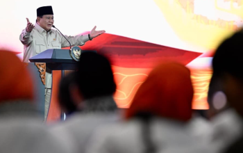 Presiden Prabowo Tegaskan Komitmen Pemerintah Perkuat Ekonomi Rakyat lewat Program Strategis