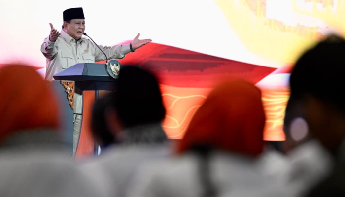 Presiden Prabowo Tegaskan Komitmen Pemerintah Perkuat Ekonomi Rakyat lewat Program Strategis