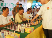 Laga Fun Chess Exhibition and Tournament 2025 | Foto : MC Pontianak