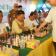 Master Fide Muhammad Kamalsyah Lawan 28 Pecatur, Salah Satunya Wali Kota Pontianak