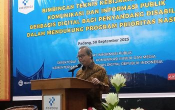 Transformasi Digital Inklusif: Sinergi Bimtek Disabilitas dan Indonesia.go.id Goes to Campus