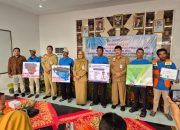 DKP Demak Luncurkan Aplikasi ADIPTa Terintegrasi XSTAR dan Salurkan Bantuan untuk Nelayan