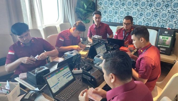 Imigrasi dan Pelni Kolaborasi Percepat Layanan di Kapal Pesiar Lewat Program IoS