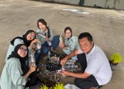UNY Lakukan Praktik Eco Brick Bersama RPS Hargobinangun untuk Mendukung SDG 11 dan SDG 12