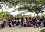 Mahasiswa Psikologi UNY Dampingi Outing Class: Ajak Adik-Adik Sekolah Marjinal Belajar Satwa & Menanam Sebagai Penerapan SDGs 4 dan 15