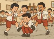 Gambar Ilustrasi Menggunakan AI