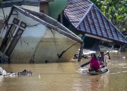 Mendagri Pastikan BTT ke Daerah Terdampak Bencana Tepat Sasaran