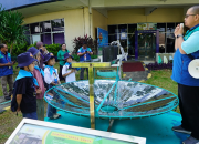 Museum Listrik dan Energi Baru Konsisten Kembangkan Program Pemandu Cilik Selama Satu Tahun