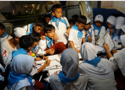 Program Museum Adventure Dorong Literasi Energi dan Kebersamaan Keluarga