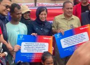 Gotong Royong Pascabencana Aceh, Kemkomdigi dan Telkomsel Perkuat Bantuan Kemanusiaan