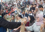 Program Science Show Perkuat Literasi Energi di Museum Listrik dan Energi Baru