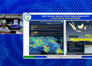 BMKG Peringatkan Potensi Banjir dan Siklon Tropis akibat Cuaca Ekstrem Awal 2026