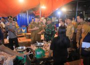 Pemkab Pangkep Jamin Stabilitas Pangan di Akhir Tahun