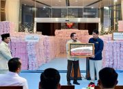 Selamatkan 4 Juta Hektare Hutan dan Rp6,6 Triliun, Presiden: Kerja Keras yang Luar Biasa