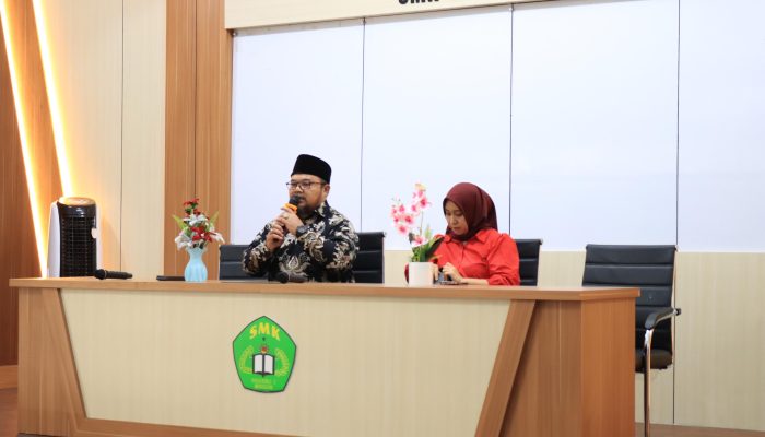 IHT PANCAWALUYA di SMKN 1 Kota Bogor, Perkuat Budaya Lokal Jawa Barat Menuju Panggung Global