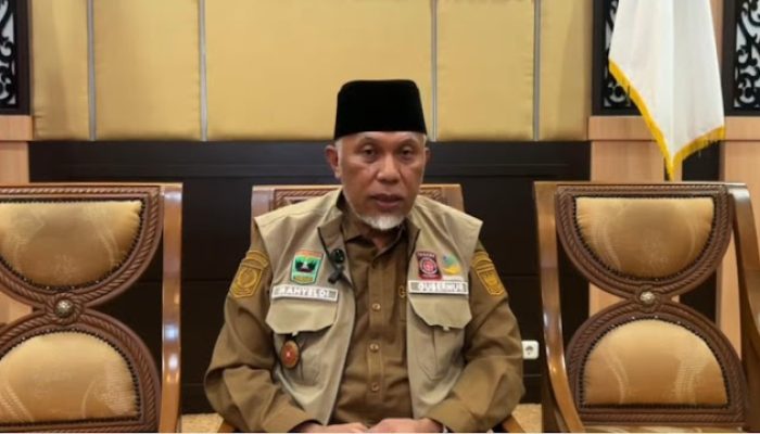 Pemprov Sumbar Perpanjang Masa Tanggap Darurat Bencana hingga 22 Desember 2025