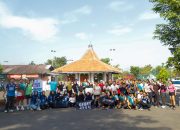 Mini Fun Run 3 Km, Puncak acara Kampanye Gerak Gerik berkolaborasi dengan Generus Running