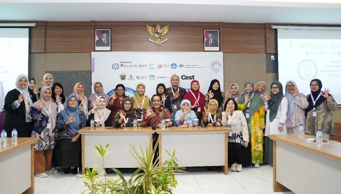 OWSD Indonesia National Chapter Selenggarakan Simposium Riset Kolaboratif Inklusif 2025 untuk Memperkuat Keberagaman dan Kepemimpinan Ilmiah Nasional