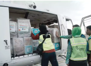 Pertamina Kirimkan Bantuan untuk Korban Bencana Sumatra