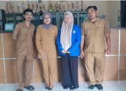 Mahasiswi Administrasi Negara Universitas Pamulang Kampus Serang Selesaikan Magang di Desa Ranjeng, Dukung Pelayanan Publik Yang Efektif