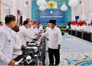 Pimpin Sidang Kabinet Paripurna, Presiden Prabowo Tegaskan Soliditas Pemerintah Tangani Bencana