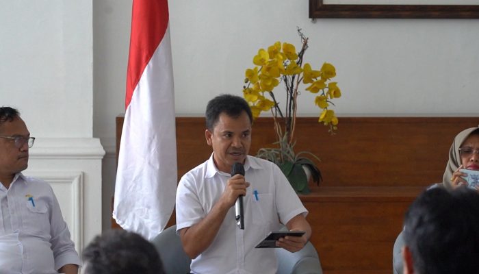 Dishub Sumut Pastikan Mudik Gratis Nataru 2025 Berlanjut di Tengah Penanganan Bencana